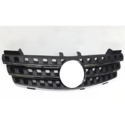 Front Bumper Grille Ventilation Network for Mercedes-Benz ML-Class W164 ML300 ML320 ML350 ML400 ML550 2005-2008