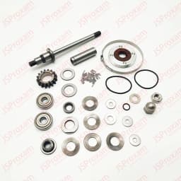 420881101 010-102K Replaces Fit For Sea-Doo 420881102 420881946 RXT RXP GTX 215 255 260HP 16 Tooth Super Charger Rebuild Kit
