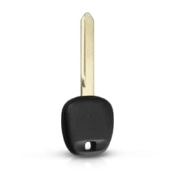KEYYOU 10pcs TOY43/TOY40/TOY47/TOY41 Blade Car Transponder Key Shell For Toyota Fit Lexus No Chip Fob Case
