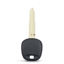 KEYYOU 10pcs TOY43/TOY40/TOY47/TOY41 Blade Car Transponder Key Shell For Toyota Fit Lexus No Chip Fob Case