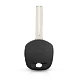KEYYOU 10pcs TOY43/TOY40/TOY47/TOY41 Blade Car Transponder Key Shell For Toyota Fit Lexus No Chip Fob Case