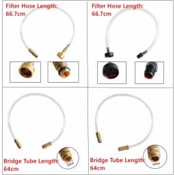 Bleed Kit Oil Filler Kit 2Pcs For Seastar Hydraulic Steering Systems Bridge Tube Hose Marine Boat Yacht Accessories Repair Tools