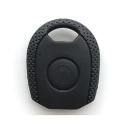 50pcs Universal Transponder Car Key Shell KD/VVDI Blade Head with Chip Holder for Kia