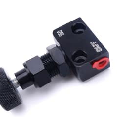 Brake Proportion Valve Adjustable Prop Brake Bias Adjuster Racing Lever Type For Car Prop Brake Proportion Valve