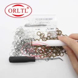 Repair Kit Gasket F00VC99002 1.34mm Steel Ball F00VC05001 1.5mm Ceramic Ball F00VC05009 F00VC05008 F00RJ02177 for BOSCH