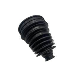 4PCS Black Universal Silicone CV Constant-velocity Dust Cover Joint Boot Drive Shaft Universal Strong Elasticity Cars Tools