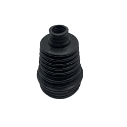 4PCS Black Universal Silicone CV Constant-velocity Dust Cover Joint Boot Drive Shaft Universal Strong Elasticity Cars Tools
