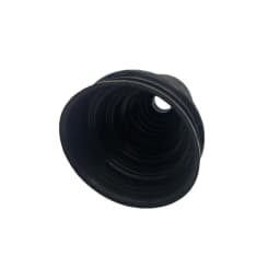 4PCS Black Universal Silicone CV Constant-velocity Dust Cover Joint Boot Drive Shaft Universal Strong Elasticity Cars Tools