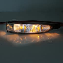 Car Left Right Car Mirror Turn Signal Light turn side lamp For Mercedes Benz W164 X164 W164 ML GL300 R320 R350 R450 R500