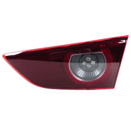 Car Rear Inside Tail Light For Mazda 3 Sedan 2019 2020 2021 LED Turn Signal Lamp Warning Brake Stop Light Car Accessories