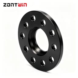 2Pieces 3/5/8/10/12/15mm Wheel Spacer Adapter PCD 5x112 CB 66.5mm 5Lug Suit For Benz-Audi Universal Car