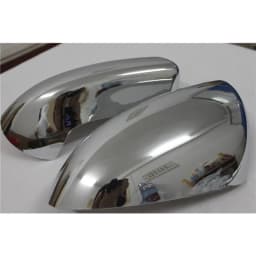 2Pcs ABS Chromed Side Door Rearview Mirror Cover Trims Car Accessories Fit For Nissan Qashqai 2007 2008 2009 2010 2011 2012 2013