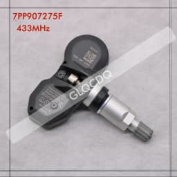 4x TIRE PRESSURE SENSOR FOR 2009 2010 2011 2012 2013 PORSCHE PANAMERA 970 433MHz TPMS SENSOR TIRE PRESSURE MONITOR 7PP907275F