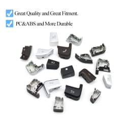 Car Multi-Function Steering Wheel Control Switch Button For Mercedes Benz C GLC Class W205 W253 C200 C300 0999050200 0999050300