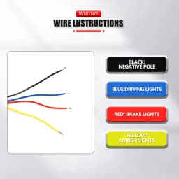 12V-80V 2Pcs 20LED Tail Light Waterproof Car Truck Trailer Camper Van Stop Brake Rear Reverse Indicator Lights Turn Signal Lamp