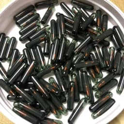 10pcs original T5 Ceramic Chip T5 Glass chip ID20 ID 20 ID 13 T20 ID13 Transponder Chip Car Key Chip 10/20/50/100PC