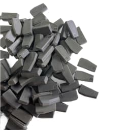 10pcs original T5 Ceramic Chip T5 Glass chip ID20 ID 20 ID 13 T20 ID13 Transponder Chip Car Key Chip 10/20/50/100PC