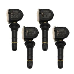 4X Tire Pressure Sensor FOR 2015-2023 Cadillac Chevrolet BUICK OPEL 433MHz TPMS SENSOR 13540602 13522955 13516165 13598773