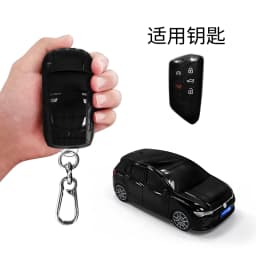 ICAR for Golf 8 Car Models Styling Key Case for VW Mk8 GTI GTD R ID3 ID4 2020 2022 2024 3 5 Button Key Cover Fob Holder Keychain