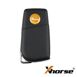 Xhorse XKTO12EN 2nd Generation Wire Remote Key V2 for Toyota Style 4 Buttons Wireless Programming (5pcs/lot)