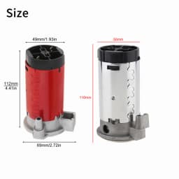 12V /24V Universal Car Air Horn Pump Loud Car Truck Vehicle Train Motorcycle Siren Horn Multi-tone Claxon Horns Air Compressor