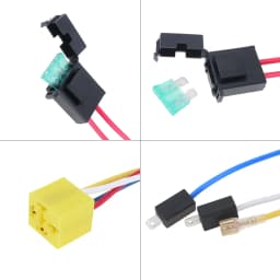12V /24V Universal Car Air Horn Pump Loud Car Truck Vehicle Train Motorcycle Siren Horn Multi-tone Claxon Horns Air Compressor