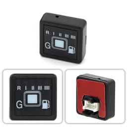 Gas ECU kits for Vehicle gas CNG LPG electronic control system MP48 computer vehicle oil to gas electric control refit kit