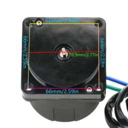 38100-96J00 Tilt Trim Motor for Suzuki Outboard Motor 4T DF60-300 38100-92J02, 92J10, 38100-93J01, 93J02, 38100-99E01 Boat Motor
