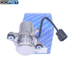 UP28 Electric Vacuum Pump 12V 20804130 for Chevrolet GM Power Brake Booster Auxiliary Pump Assembly 04581586AB 20939309