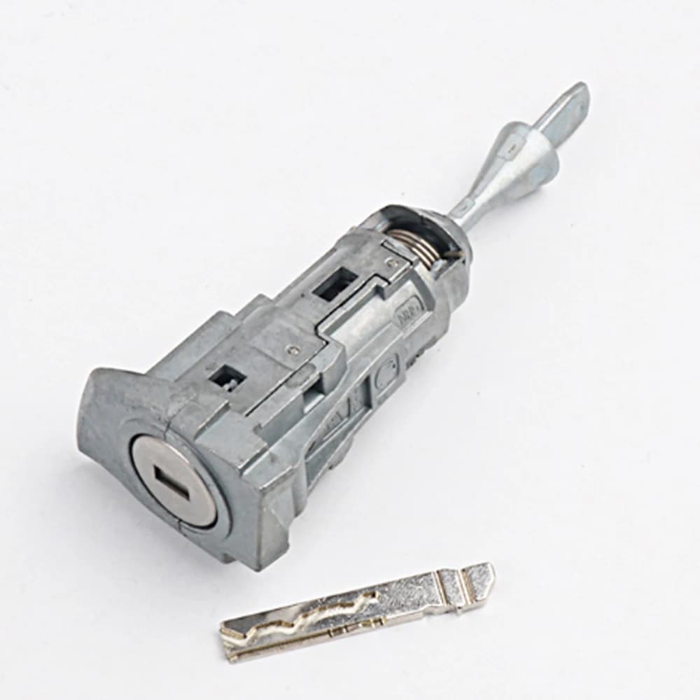 HU162T 9 Teeth OEM Installation Lock for Volkswagen GOLF 7 Lamando Car Left Door Lock Cylinder