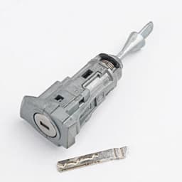 HU162T 9 Teeth OEM Installation Lock for Volkswagen GOLF 7 Lamando Car Left Door Lock Cylinder