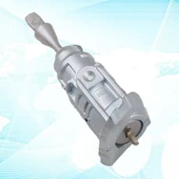 HU162T 9 Teeth OEM Installation Lock for Volkswagen GOLF 7 Lamando Car Left Door Lock Cylinder