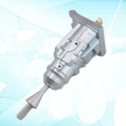 HU162T 9 Teeth OEM Installation Lock for Volkswagen GOLF 7 Lamando Car Left Door Lock Cylinder