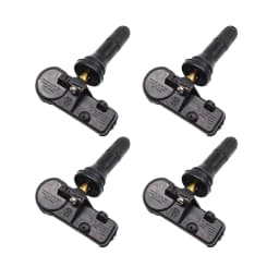 4Pcs Car Tire Pressure Monitor Sensor 56029479AB For Chrysler 200 Dodge Avenger Caliber Durango Jeep Compass Patriot TPMS 315MHZ
