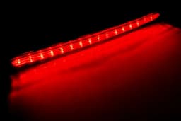 For Mercedes Benz CLK W209 2002-2009 Red LED Rear 3rd Third High Level Brake Stop Light