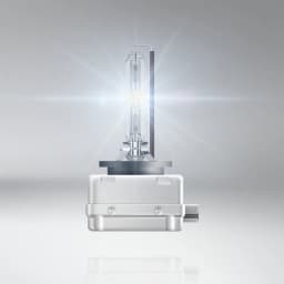 OSRAM D1S D2S D3S D4S D2R Xenon HID CLASSIC Original Car Xenon Headlight 4200K Standard White Light Made In Germany, 2 Pieces