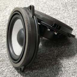For BMW F30 F20 F10 G20 G01 Midrange Speakers For BMW G30 F48 F34 3GT F23 X1 X2 X3 Front Rear Door Horn 4.5 4 inch Loudspeaker