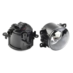 1 Pair Front Bumper Fog Light Lamps LED Headlight For Suzuki SX4/Swift/Grand Vitara/JIMNY/Alto Car Accessories Auto Driving