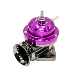 Type-RS Turbo Blow off Valve Adjustable 25psi BOV With 63mm or 76mm Flange Pipe For GD-RS FV RZ Blow Off Valve Adapter L=150mm