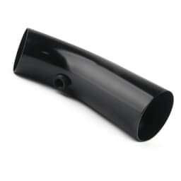 Universal Alumimum 3'' 75mm Car Cold Air Intake System Turbo Induction Pipe Tube Silver Black Red Color