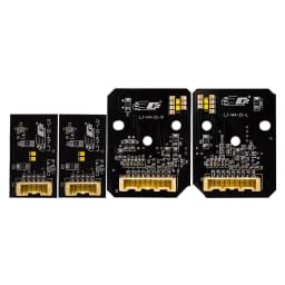 Yellow DRL LED Modules Board Set, Daytime Running Light LED Module for BMW 3 Series G22 G23 G26 M3 G80 M4 G82 G83 2021 2022 2023