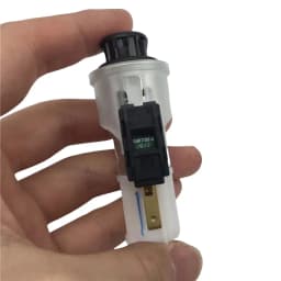 LED White Cigar Lighter for VW Golf 7 Golf 7.5 MK7 MK7.5 - Cigarette Lighter Head & Base Assembly Optional