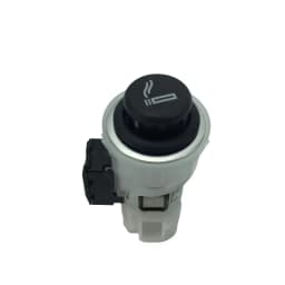 LED White Cigar Lighter for VW Golf 7 Golf 7.5 MK7 MK7.5 - Cigarette Lighter Head & Base Assembly Optional