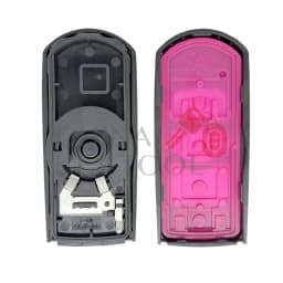 1PCS XHORSE XZMZD6EN Special PCB Board Exclusively for Mazda Models With Key Shell With Logo Global Version