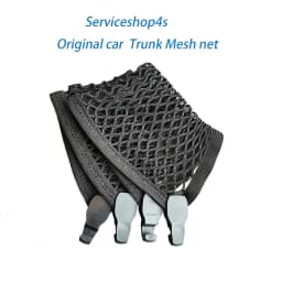 Original Car Trunk Mesh Net Cargo Luggage A4 B5 B6 B8 A6 C5 C6 A3 A5 Q3 Q5 Q7 8W9 861 869 80A 861 869 9B9