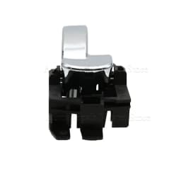 Left Right Car Interior Door Handle For NISSAN QASHQAI 2007-2013 80670-JD00E / 80670JD00E 80671-JD00E