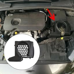 Intake Filter Intake Grille Reliable Replacement Accessories For Ford Focus MK3 Kuga Escape Hood Air Box High Quality
