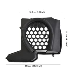 Intake Filter Intake Grille Reliable Replacement Accessories For Ford Focus MK3 Kuga Escape Hood Air Box High Quality