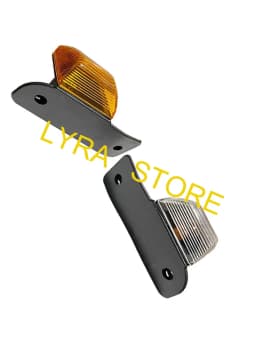 1 PCS 24V Side Corner Lamp Used For IVECO Stralis Eurotrakker Side Marker Light 5801629859 5801629858
