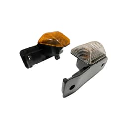 1 PCS 24V Side Corner Lamp Used For IVECO Stralis Eurotrakker Side Marker Light 5801629859 5801629858